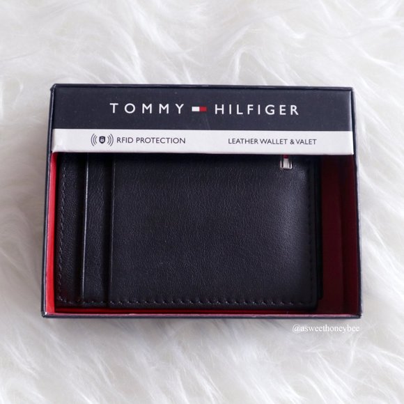 Tommy Hilfiger Other - TOMMY HILFIGER WALLET